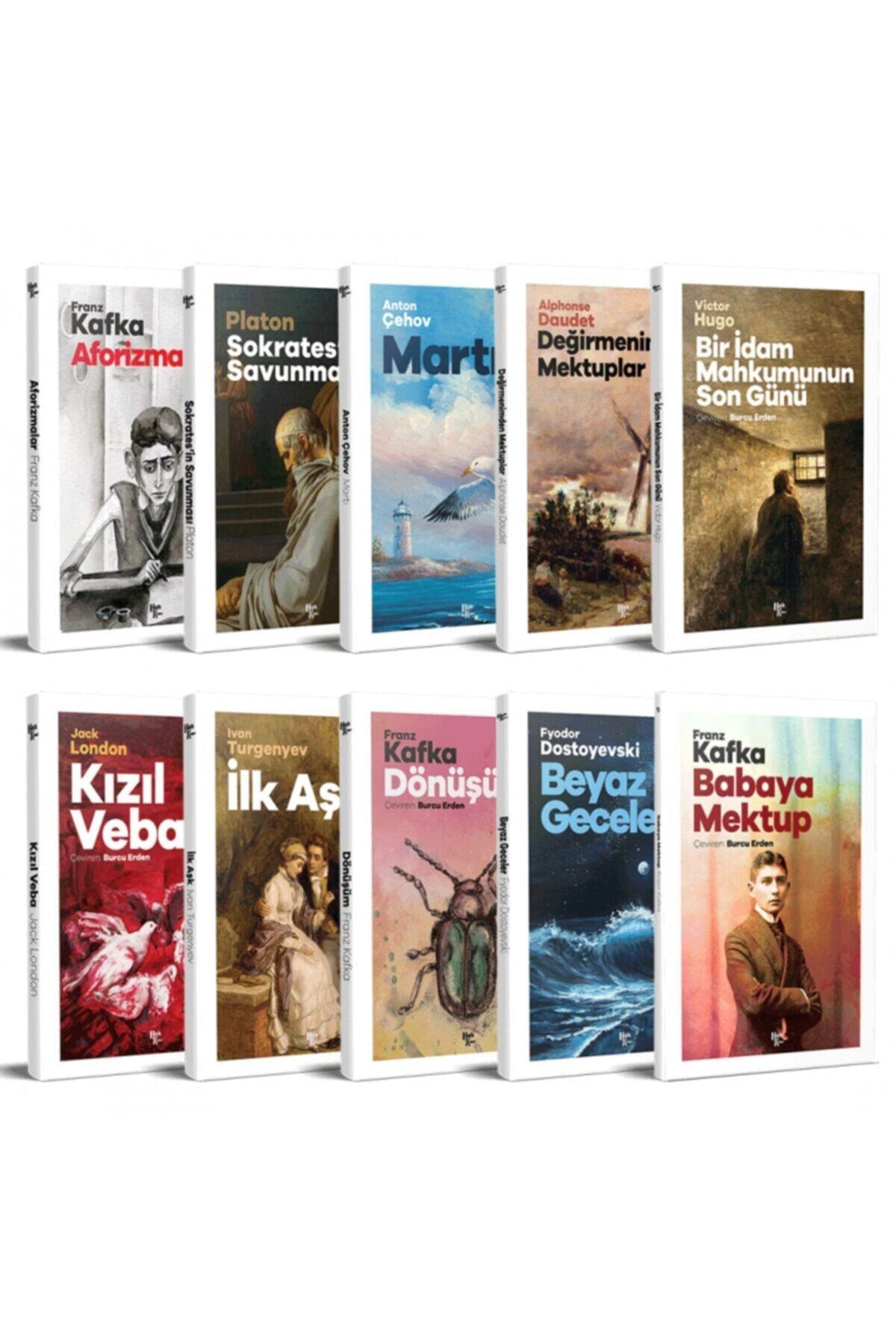 Unutulmaz Dünya Klasikleri Seti - 10 Kitap