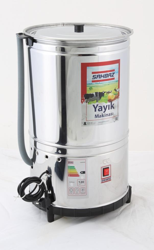 Şahbaz Yuvarlak Yayık Makinesi 1040 Model