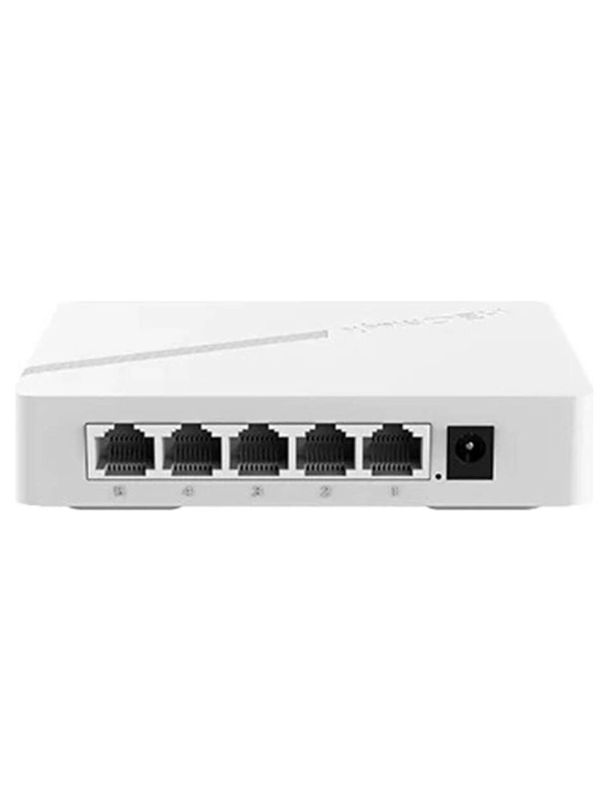 H3C Magic BS205 5 Port 10-100-1000 Mbps Switch