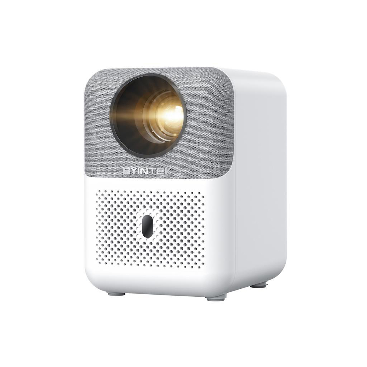 Byintek U4 300 ANSI Android Ev Sinema Sistemi Full HD Projeksiyon Cihazı Wi-Fi