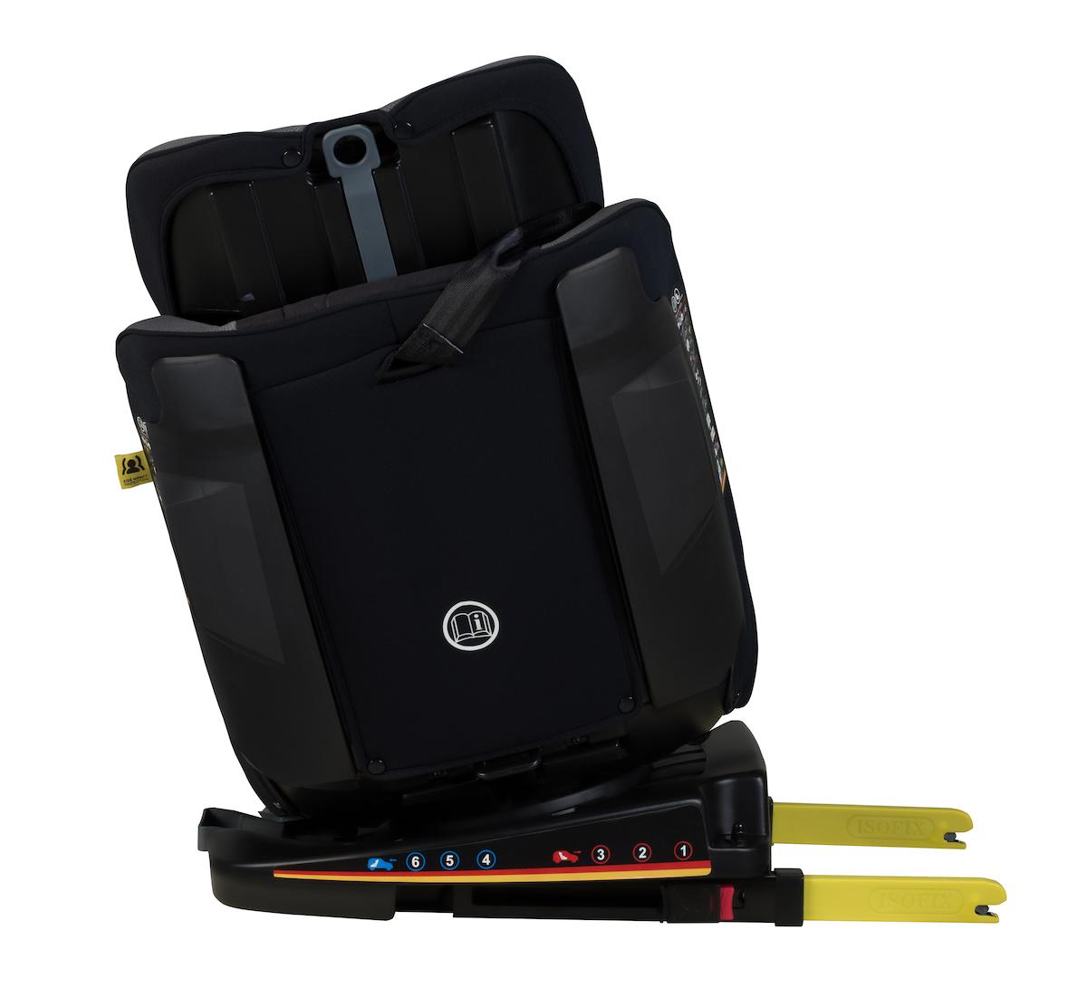 Holmer Kids Maxi Protect Aero 3D 0-36 kg Oto Koltuğu