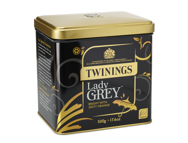 Twinings Dökme Siyah Çay 500 gr 