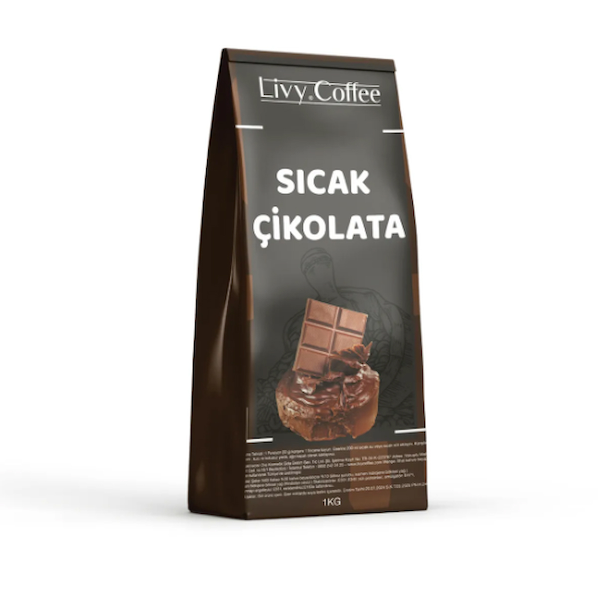 Sıcak Çikolata Hot Chocolate 1000g