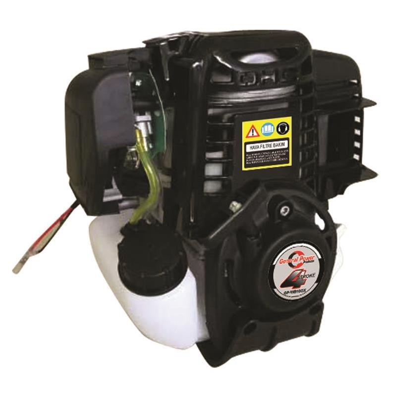 General Power GP-350 Tırpan Motoru 4 Zamanlı 1.6 Hp