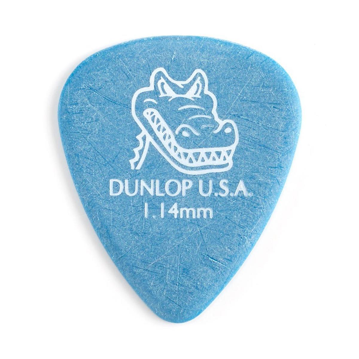 Jim Dunlop Gator Grip Pena (1.14mm)