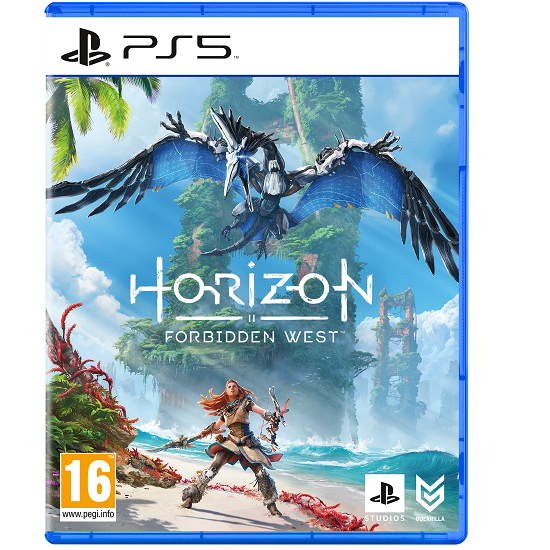 Horizon Forbidden West Playstation 5 Playstation Plus