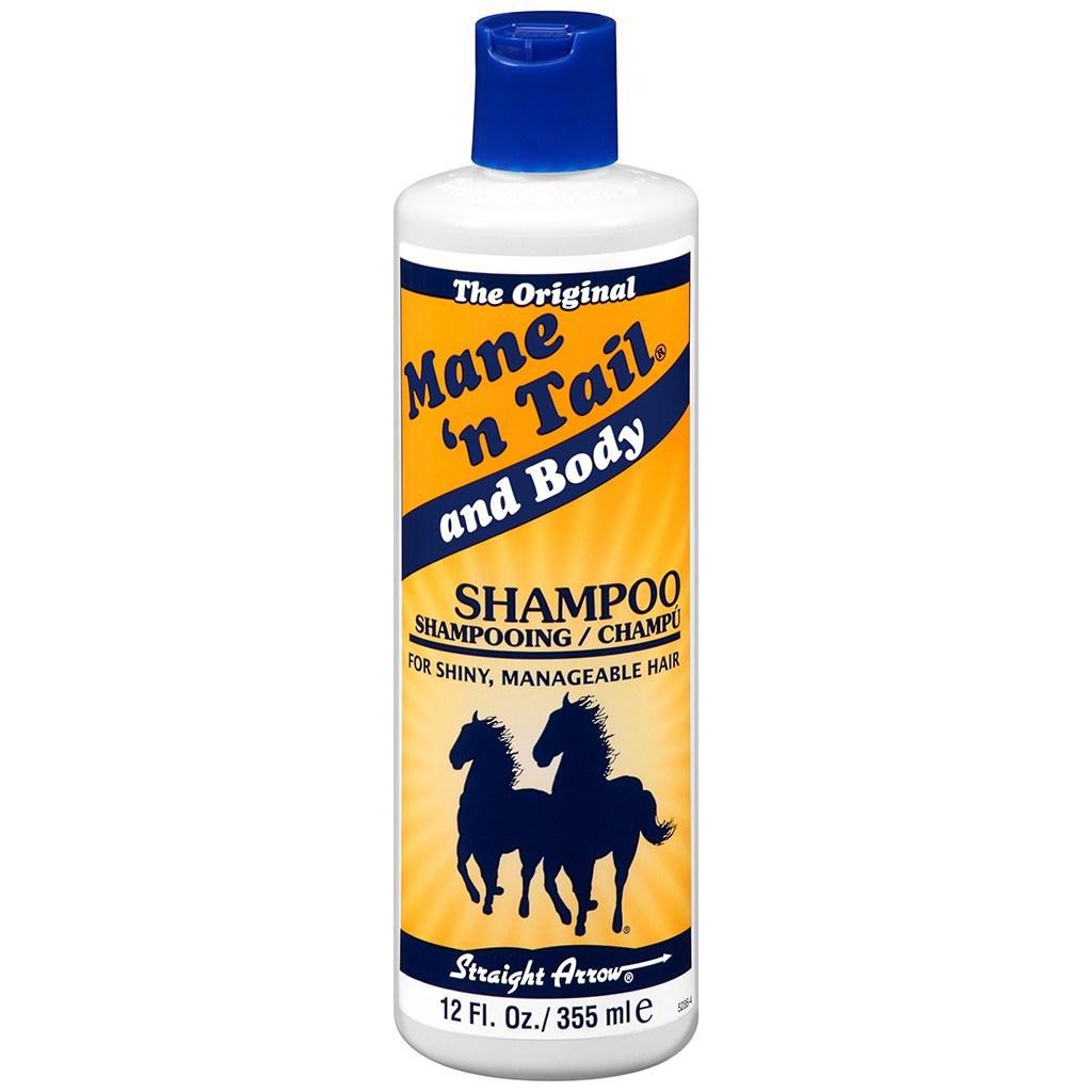  Mane'n Tail For Shiny Shampoo 355ml.