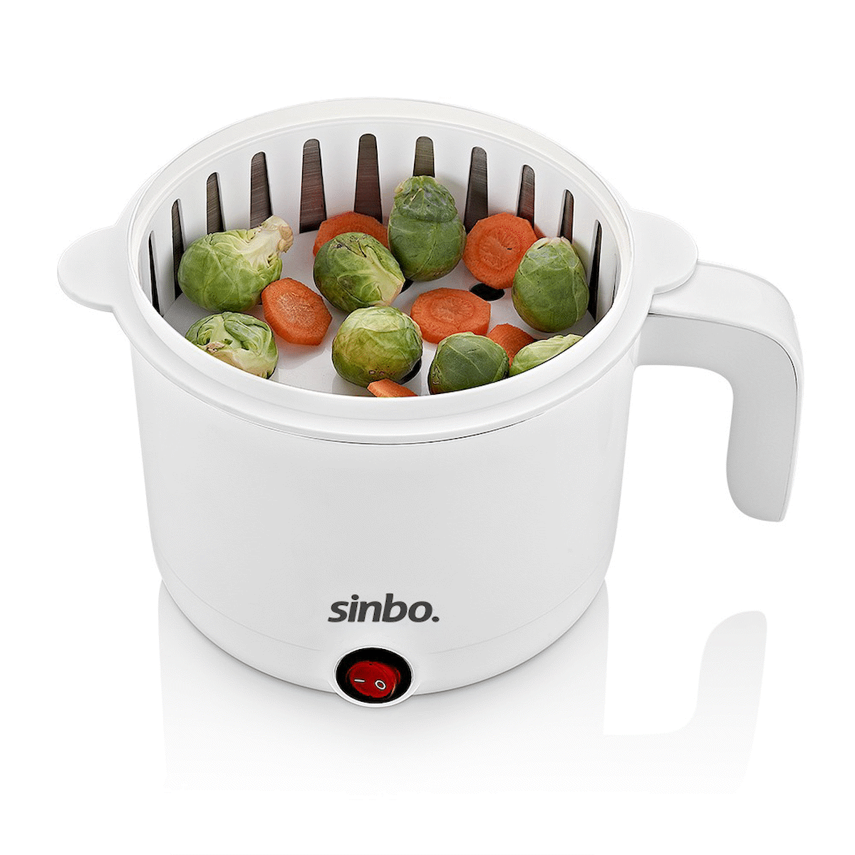 Sinbo SCO-5043 Çok Fonksiyonlu Buharlı Pişirici