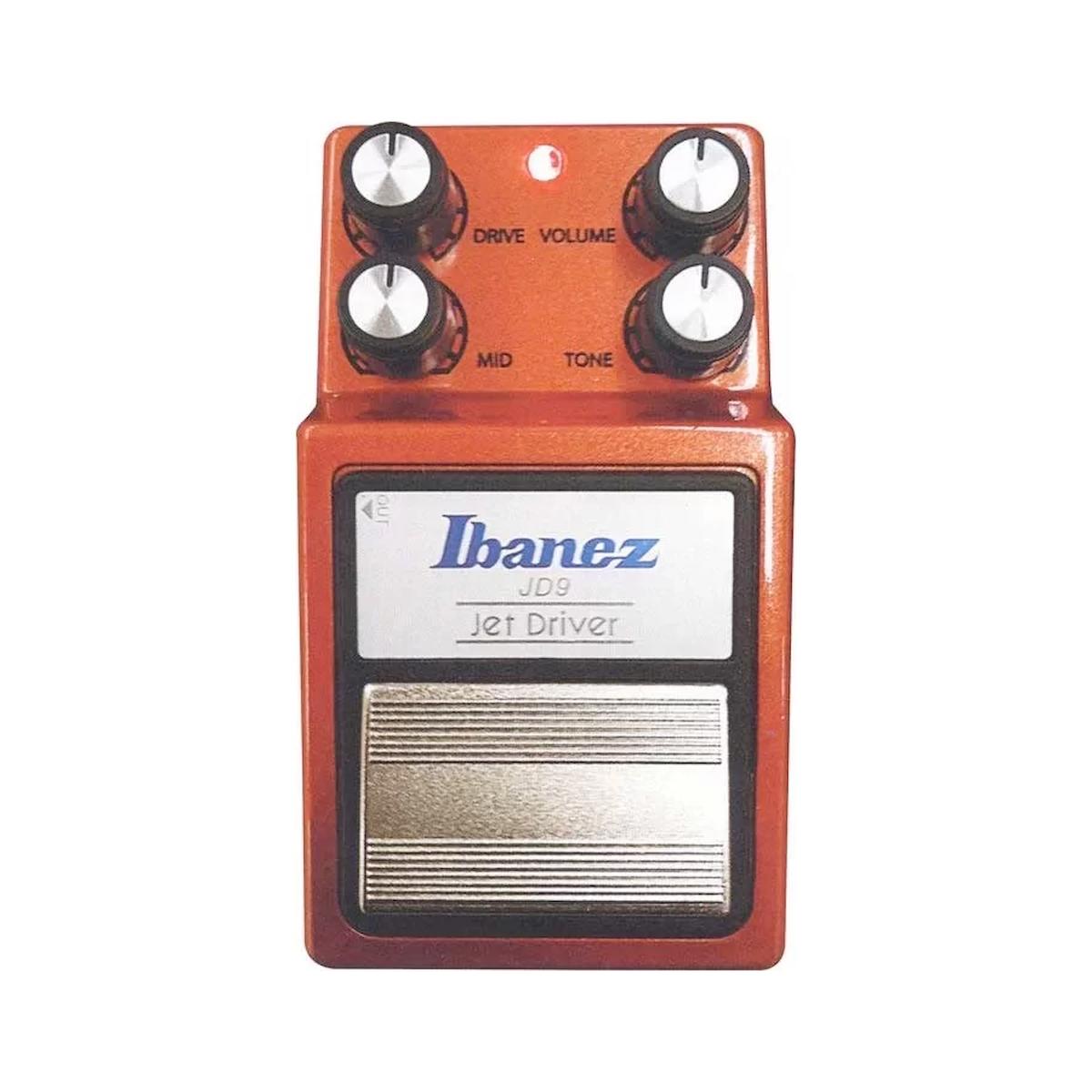 Ibanez Jd9 Jet Driver Pedalı