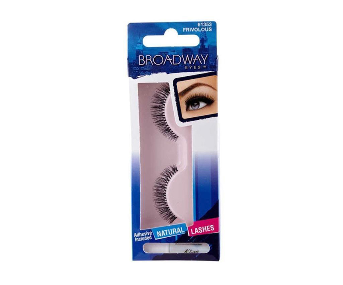 Broadway Lash Frivolous Takma Kirpik BEL04C  731509613537 