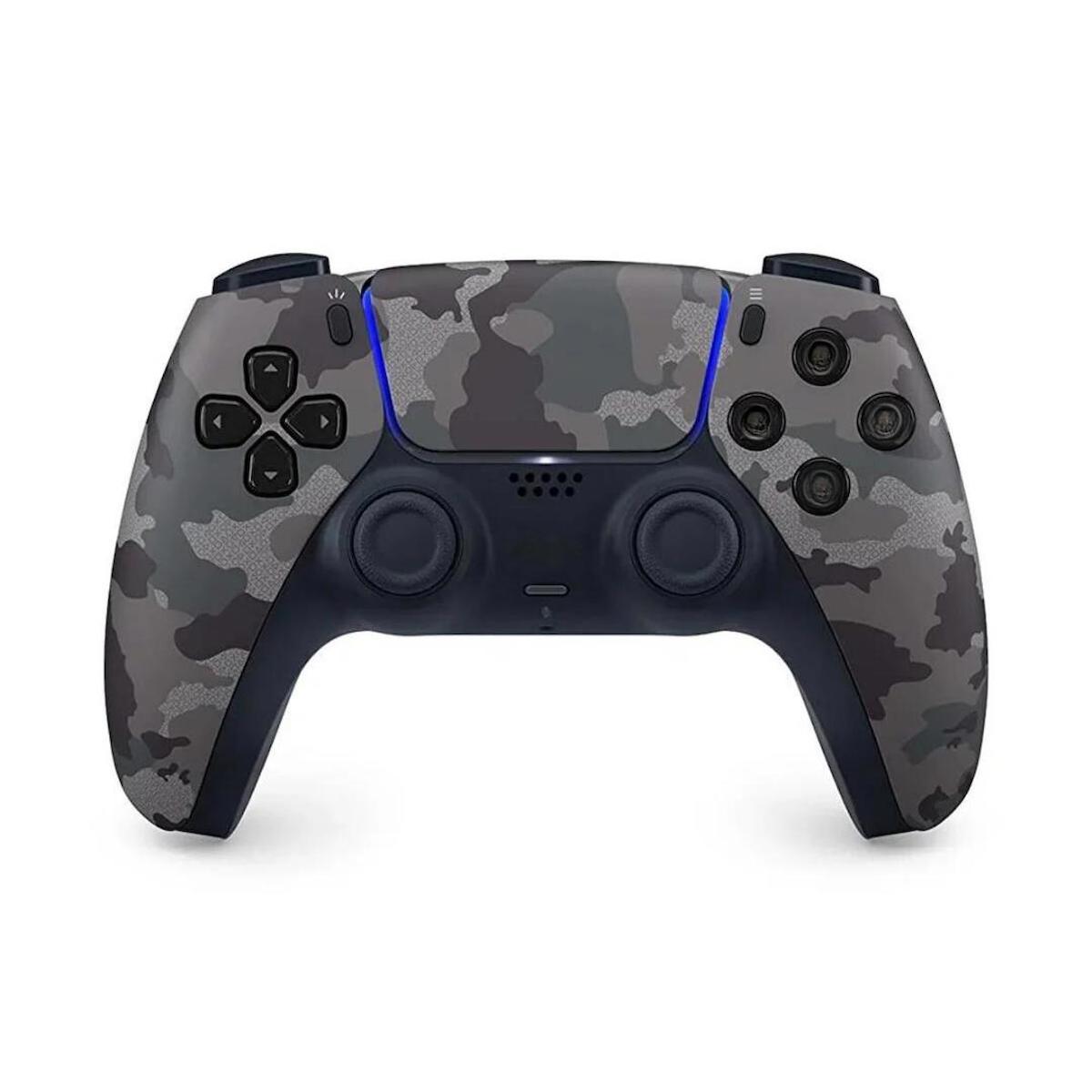 Cosmostech PLAYX PS4 ,PC , Android Tv , Tv Box Mobil Uyumlu Kablosuz Controller Gamepad Oyun Kolu Army Kamuflaj