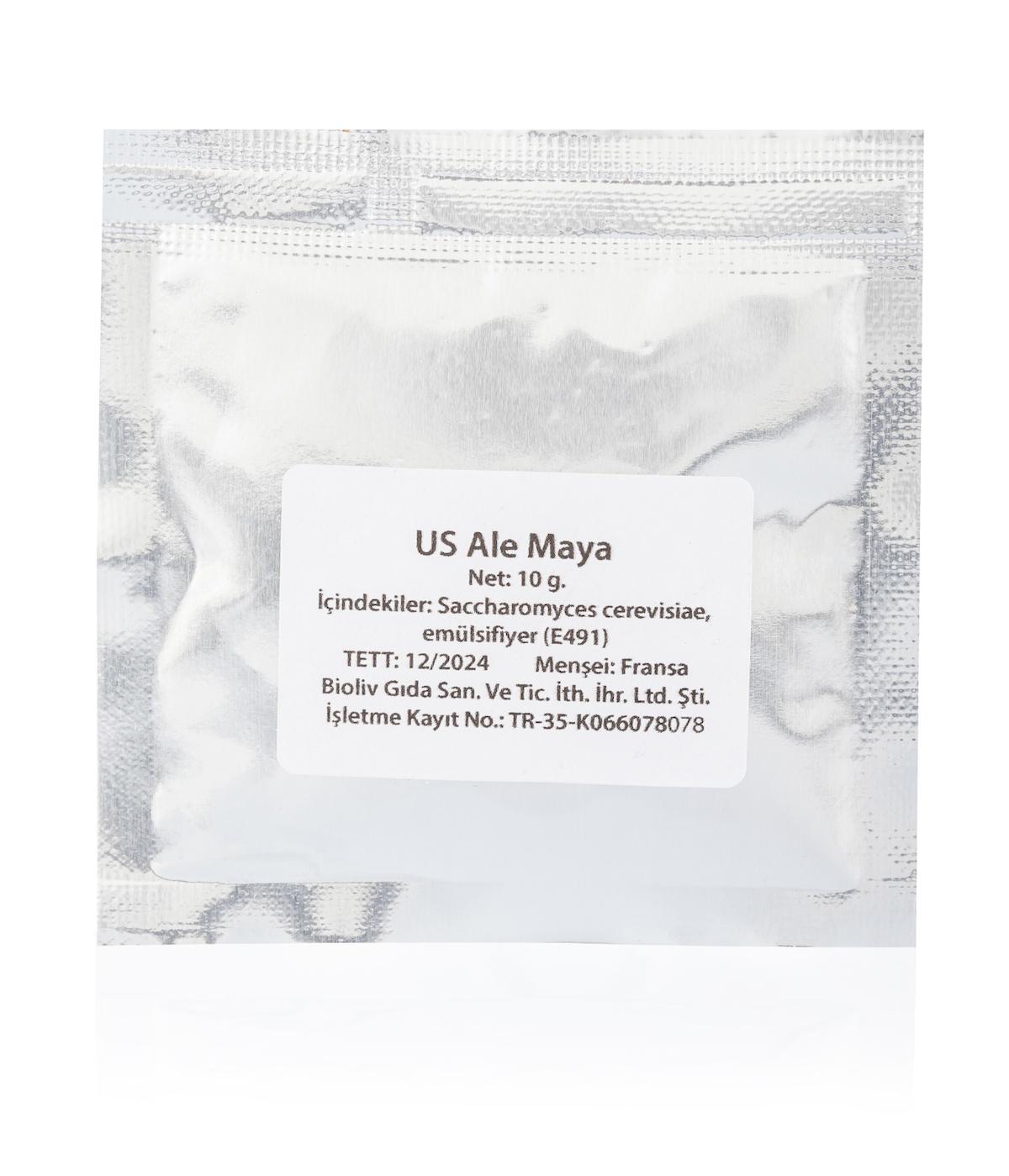 US ALE MAYA 10 GR.