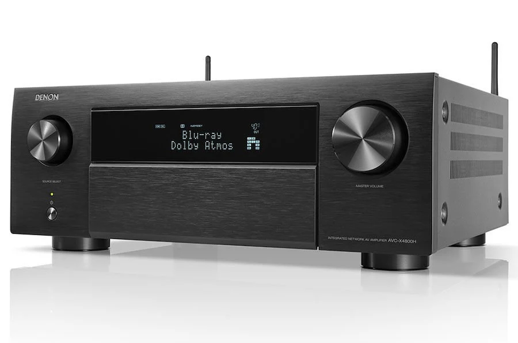 Denon AVC-X4800H 9.4 8K HDR ATMOS AV Receiver