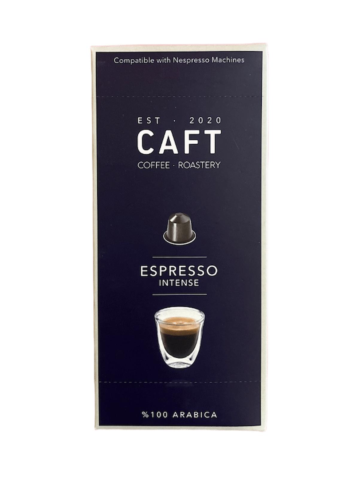 ESPRESSO INTENSE 10 ADET KAPSÜL KAHVE