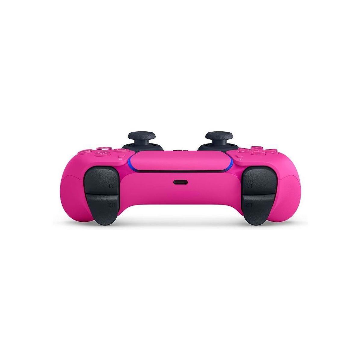 Cosmostech PLAYX PS4 ,PC , Android Tv , Tv Box Mobil Uyumlu Kablosuz Controller Gamepad Oyun Kolu Pembe