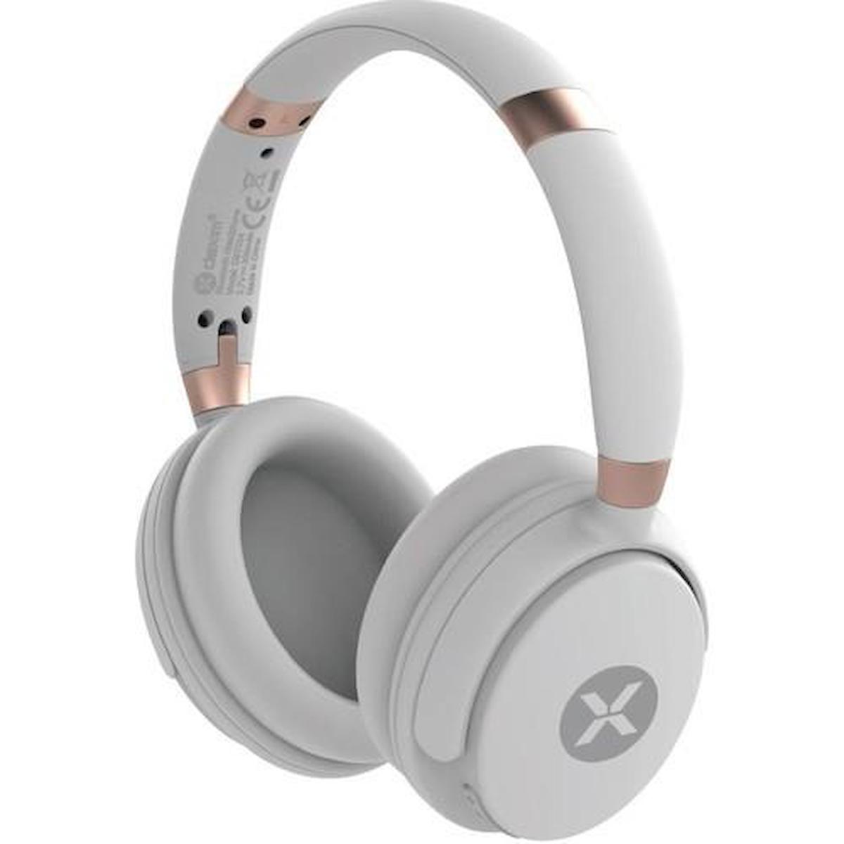 Dexim SC-301 BT 5.3 Headset White Rose