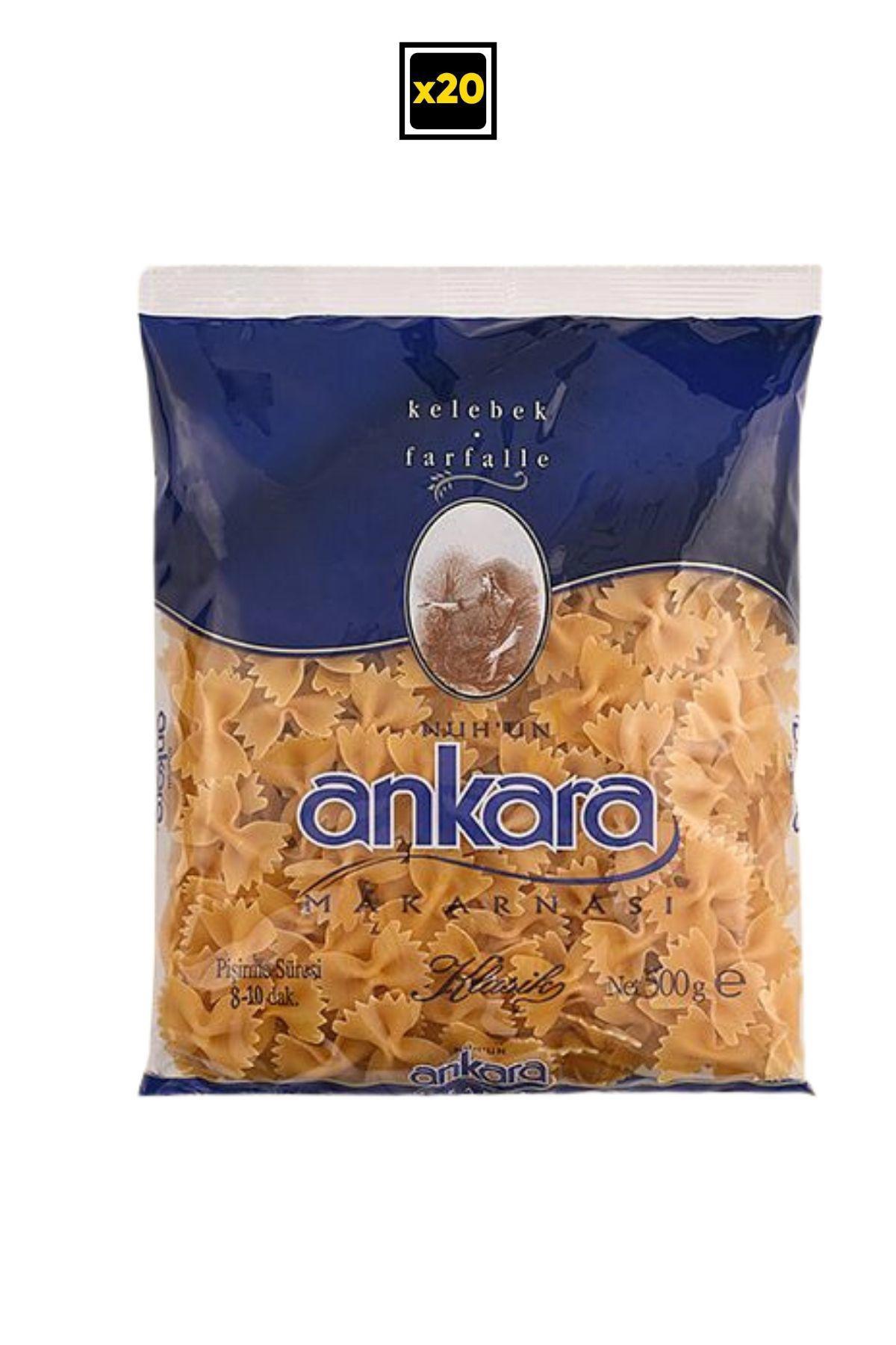 Kelebek 500 Gr X 20 Adet