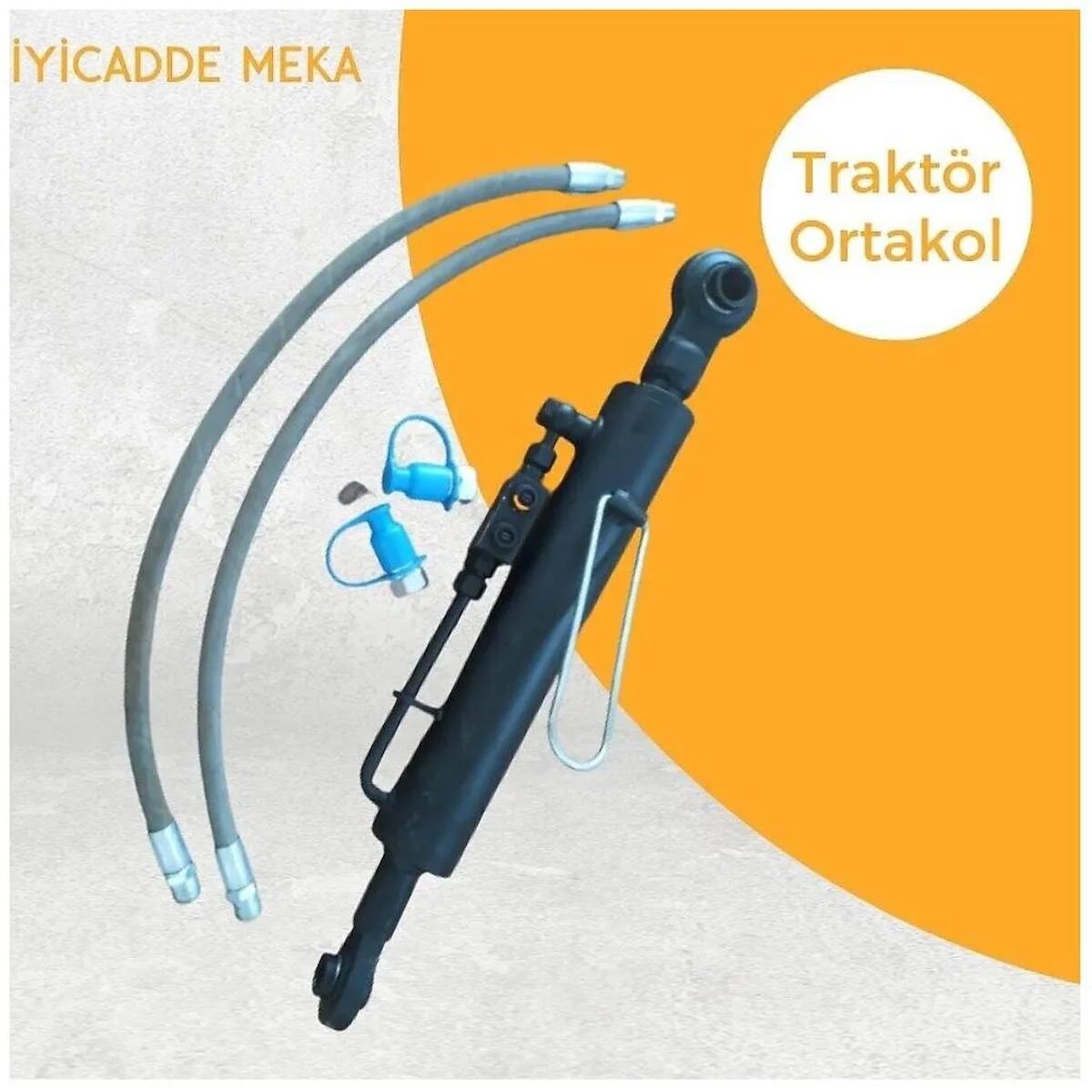 İyiCadde MeKa Traktör Ortakol Lifti Kilitli 50,55, 60, 65, 68 Cm Ortakol İyiCadde MeKa Ortakol