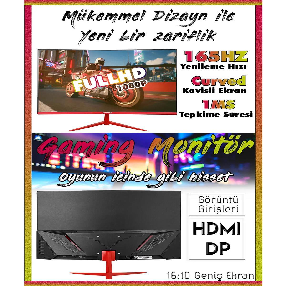 Zeiron Legend X80 AMD 3600 32 GB DDR4 RAM 512 GB SSD NVIDIA GeForce RTX 3050 FreeDos Masaüstü Bilgisayar