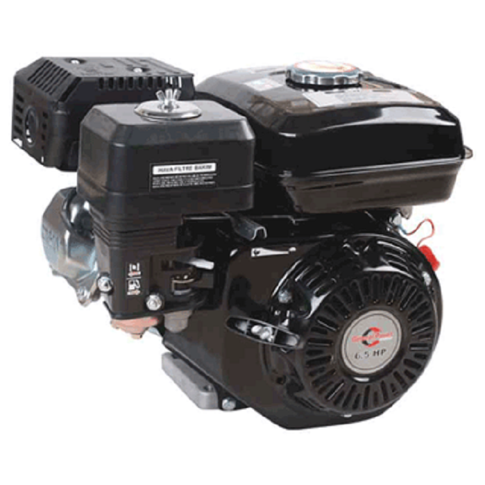 General Power GP-168F-1K Benzinli Motor Kamalı Krank 6,5 Hp