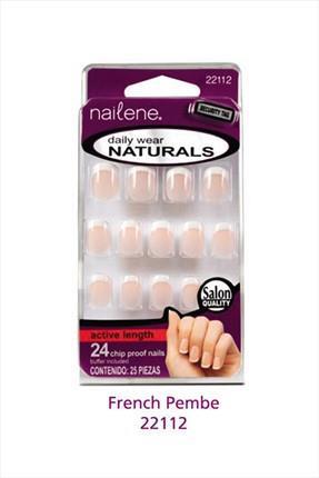  Nailene Daily Wear Naturals Active Length 22112