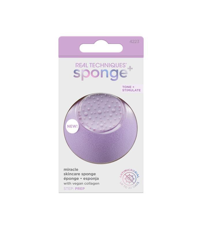 Real Techniques RT-4223 Sponge Plus Cilt Bakım Süngeri