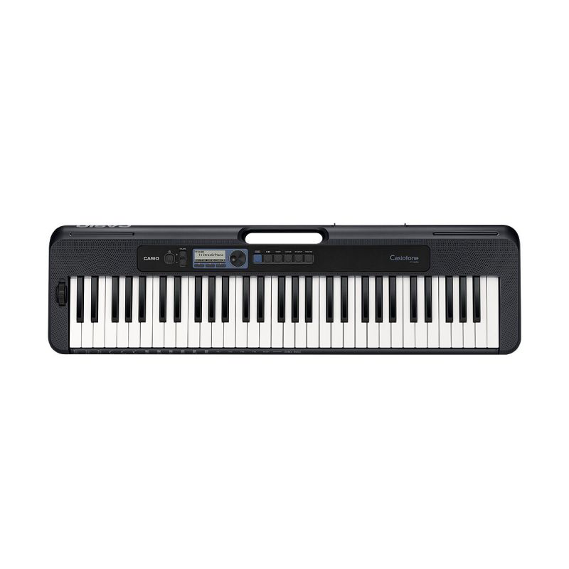 Casio Casiotone CT-S300C2 61 Tuşlu Org (Siyah)