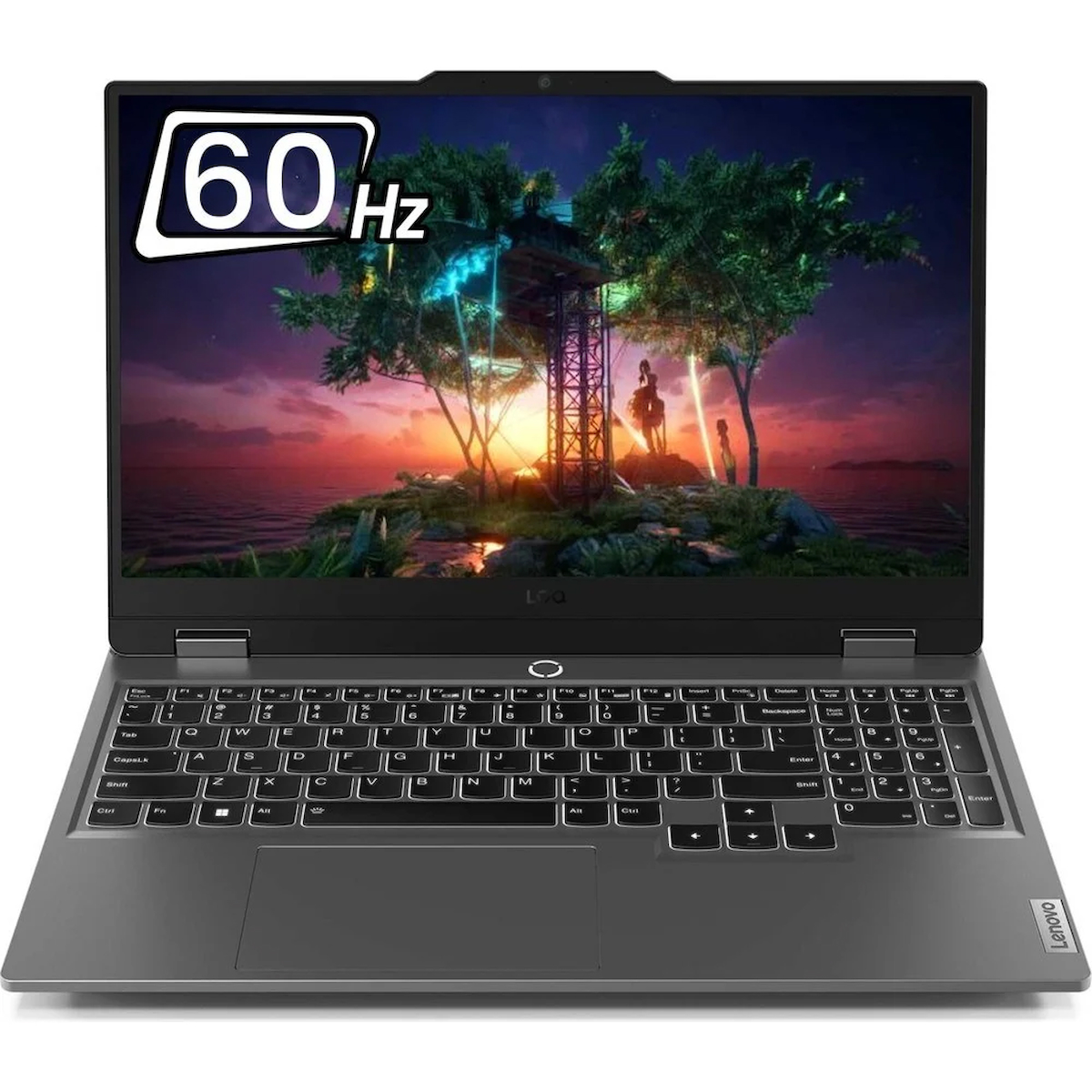 Lenovo Loq 83FQ000VTR02 I5-12450HX 16GB 512SSD A530M 15.6″ Fhd W11H Dizüstü BILGISAYAR-CNT003