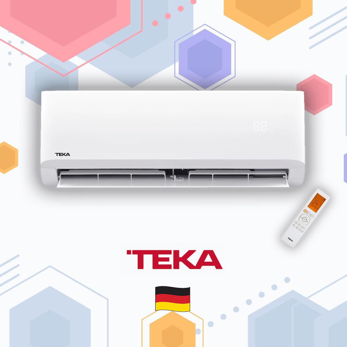 Teka ACI 118 WH/ACO 118 WH Klima