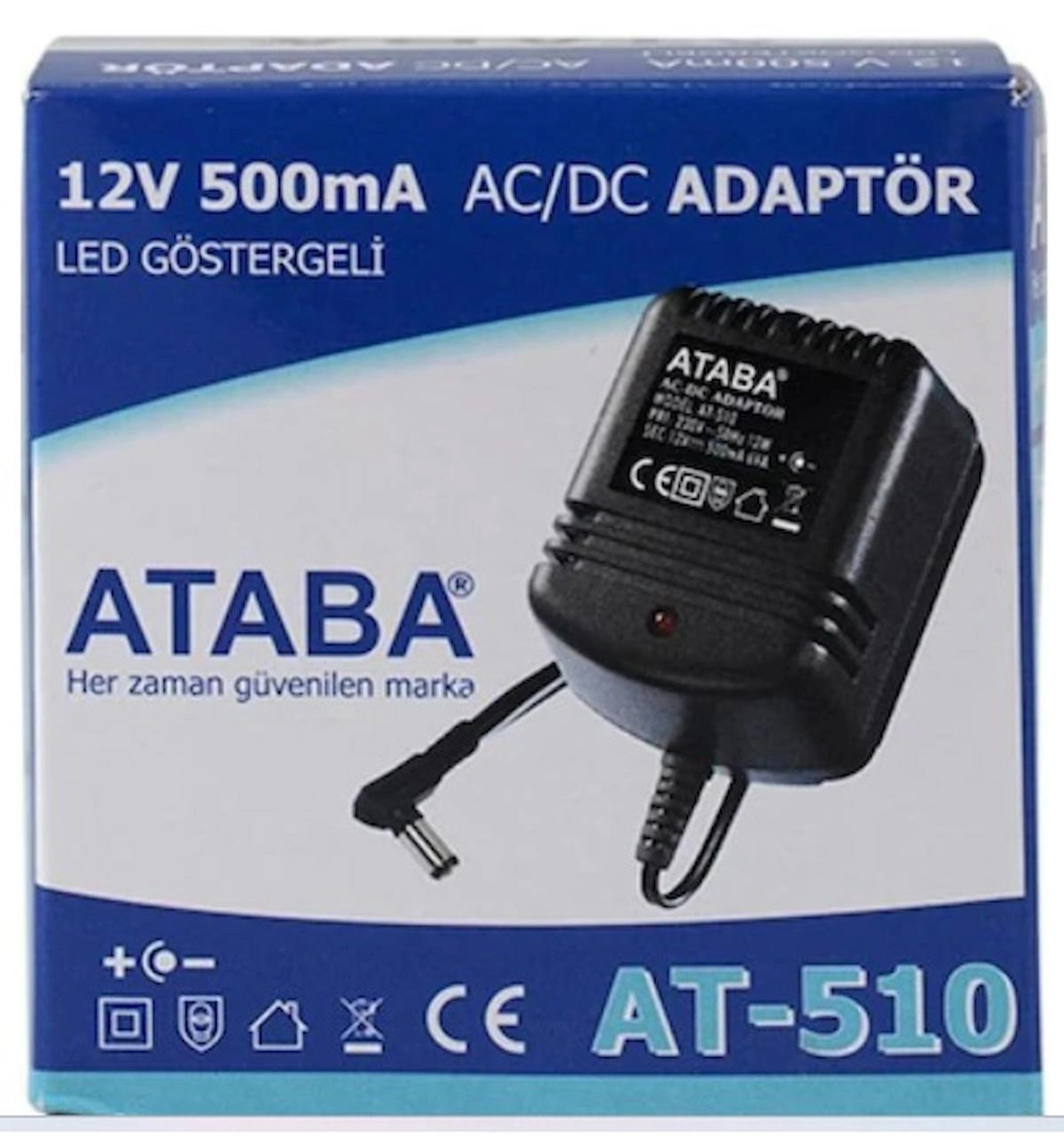 ATABA AT-510 TELSİZ TELEFON ADAPTÖRÜ