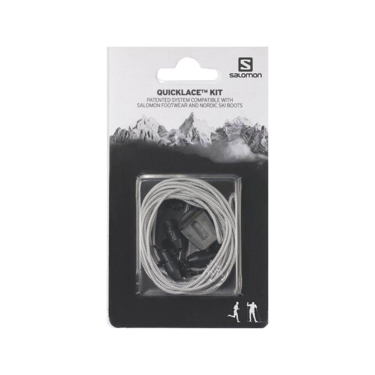 Salomon Quiklace Kit Akıllı Bağcık