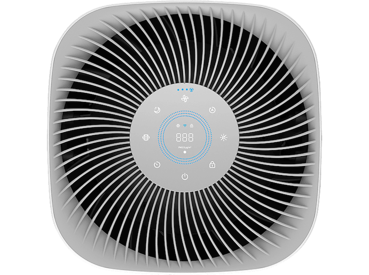 LEVOIT Core 600S Hava Temizleme Cihazı Beyaz