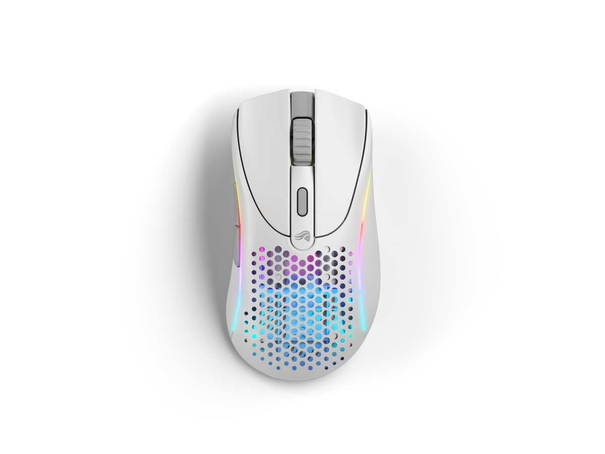 Glorious Model D 2 RGB 26000 DPI Kablolu Oyuncu Mouse