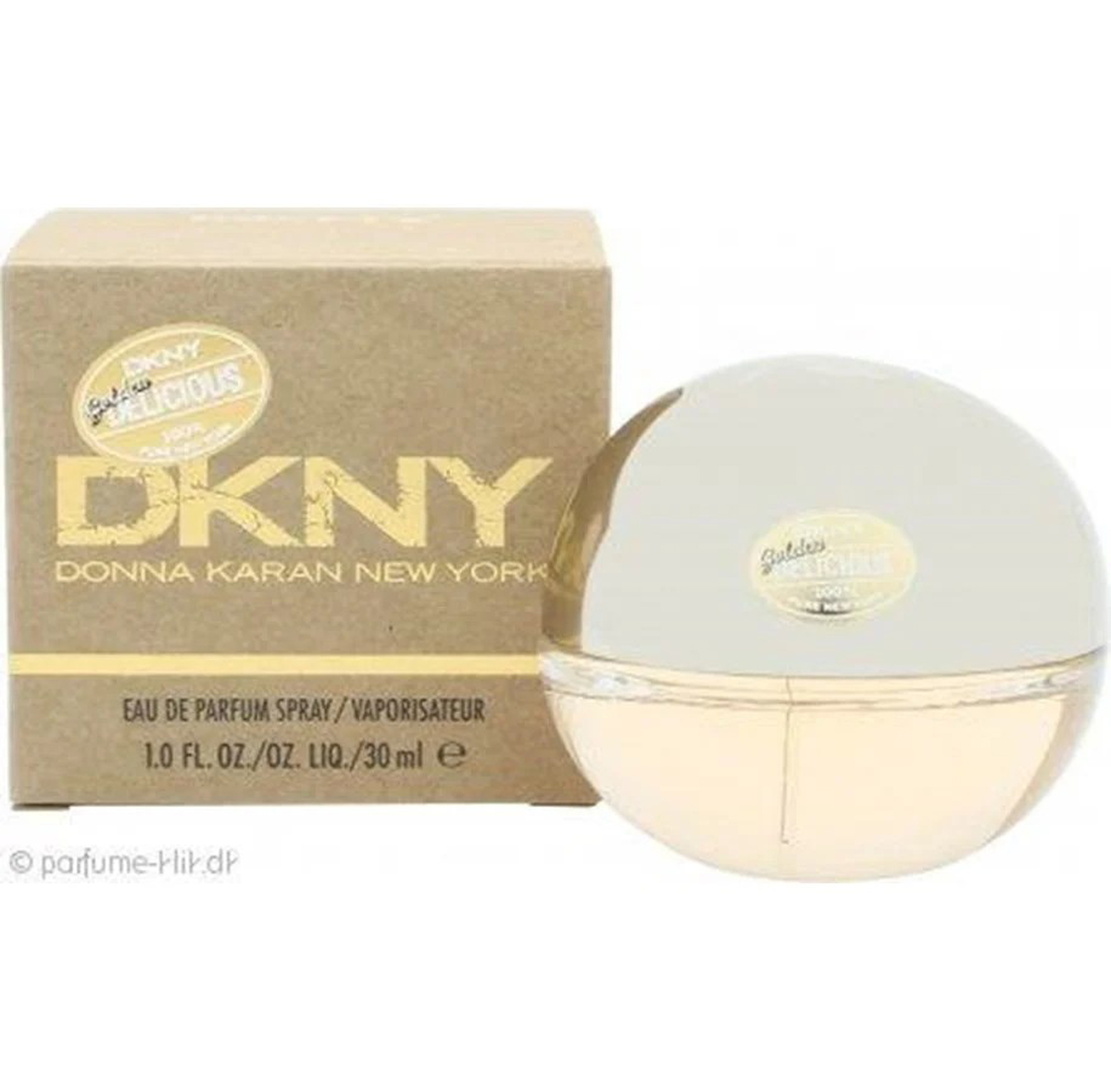 Donna Karan DKNY Golden Delicious EDP 50 ML Kadın Parfümü