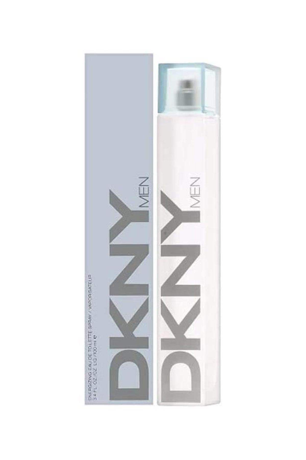 DKNY Energizing Men EDT 100 ml Erkek Parfüm