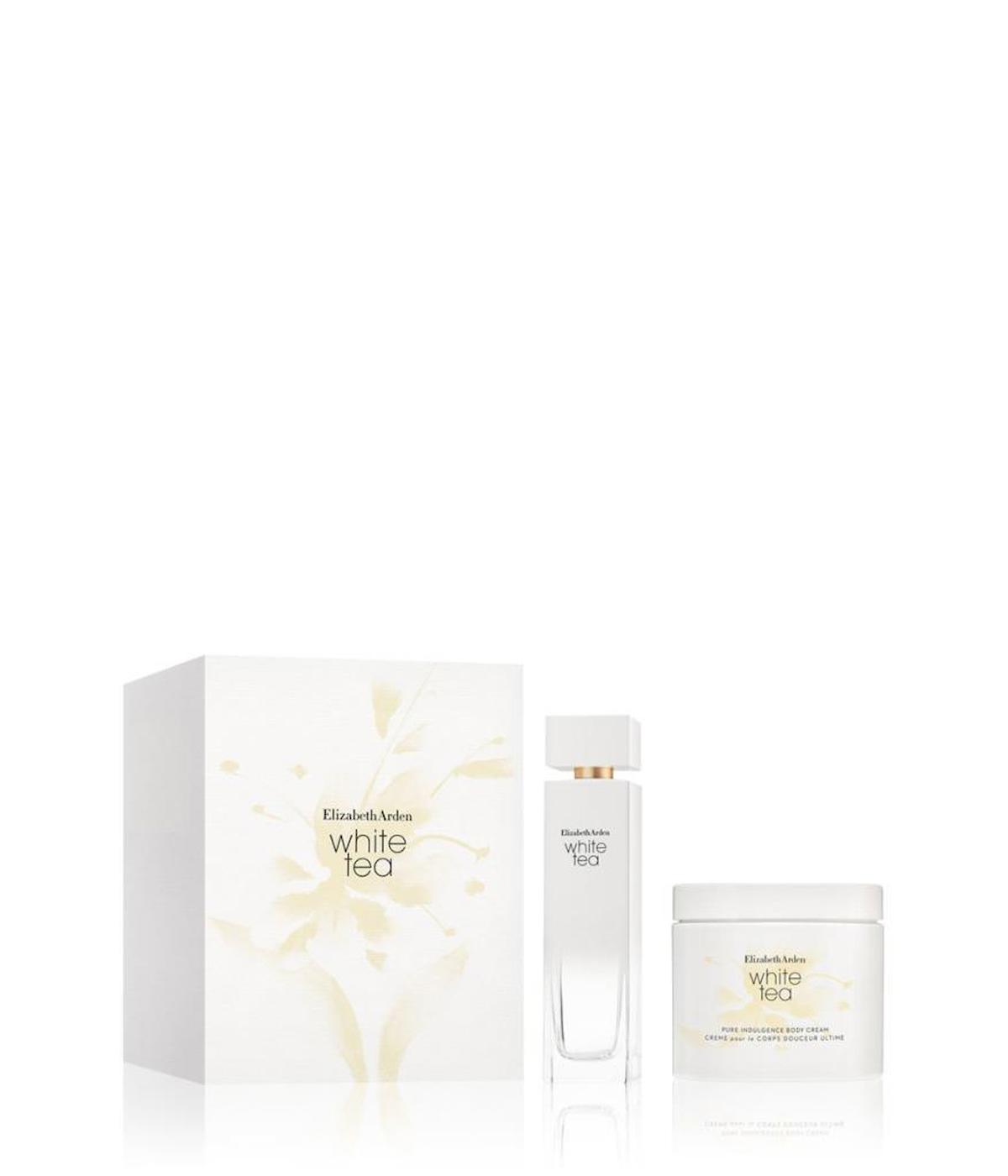 White Tea EDT 100ml & Body Cream 400ml