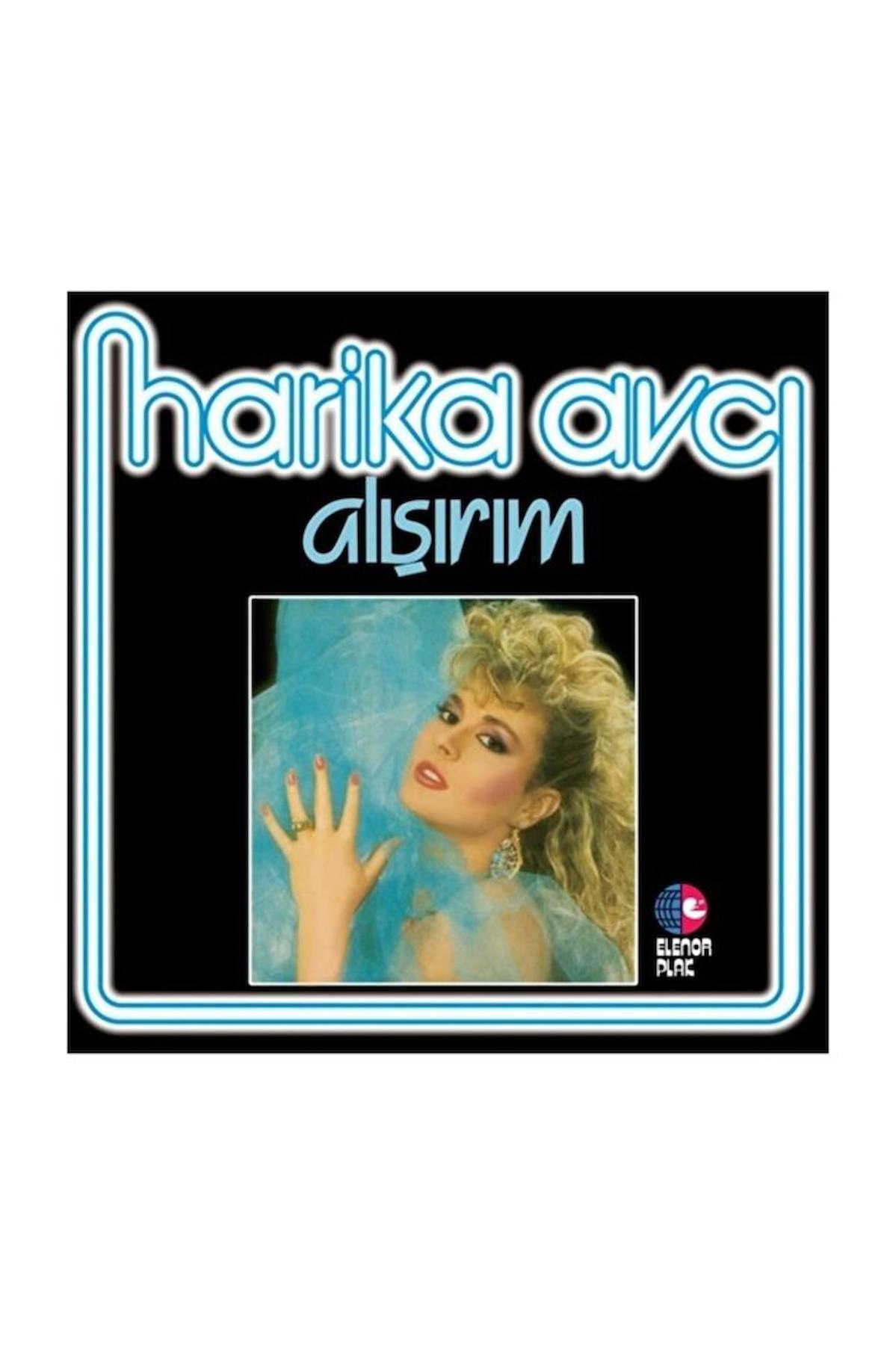 Harika Avcı - Alışırım (Plak)