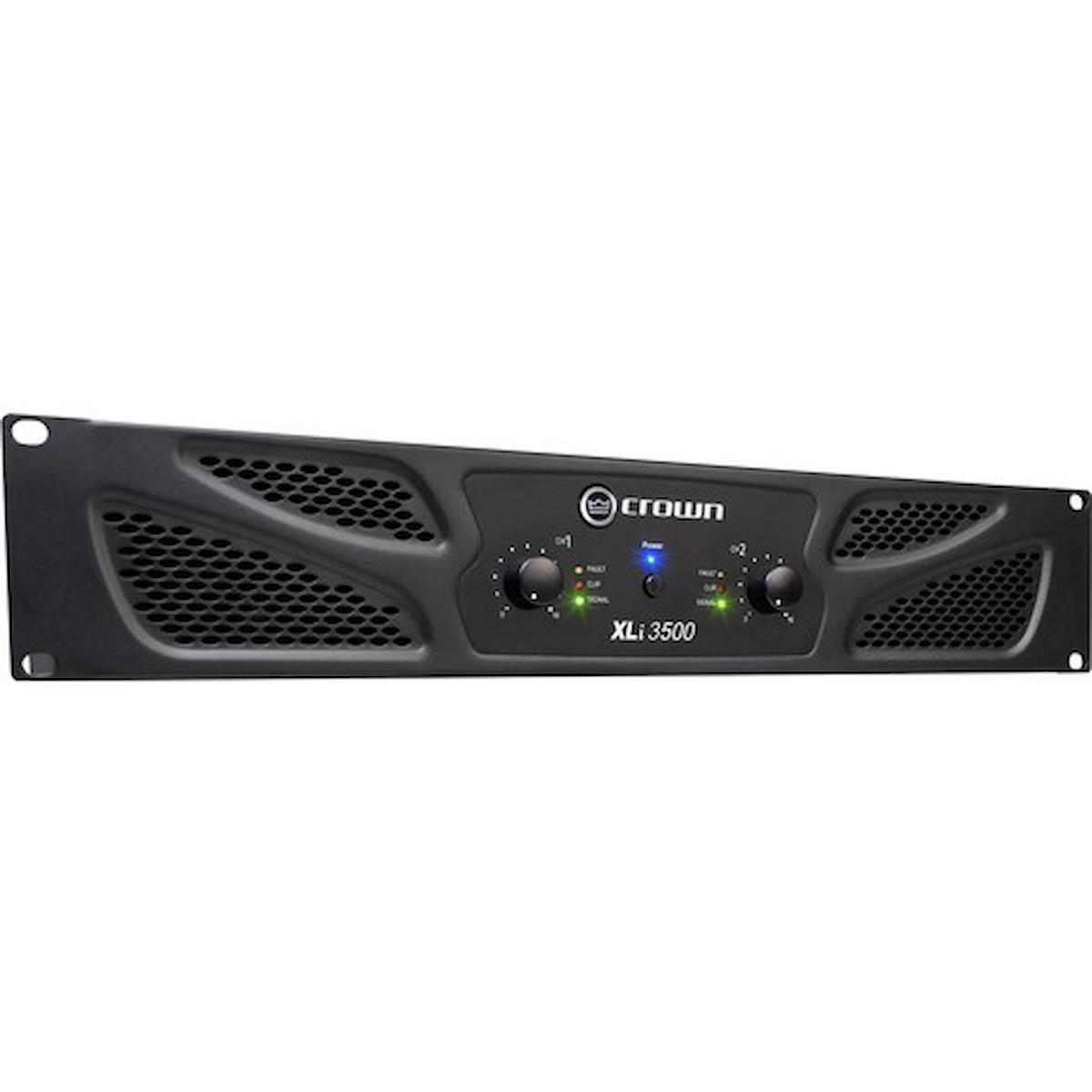 Crown Xli 3500 Power Amfi