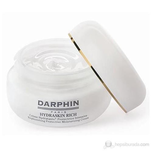 Darphin Paris Hydraskin Rich Karma Ciltler İçin Su Bazlı Yağsız Nemlendirici Yüz Bakım Kremi 50 ml