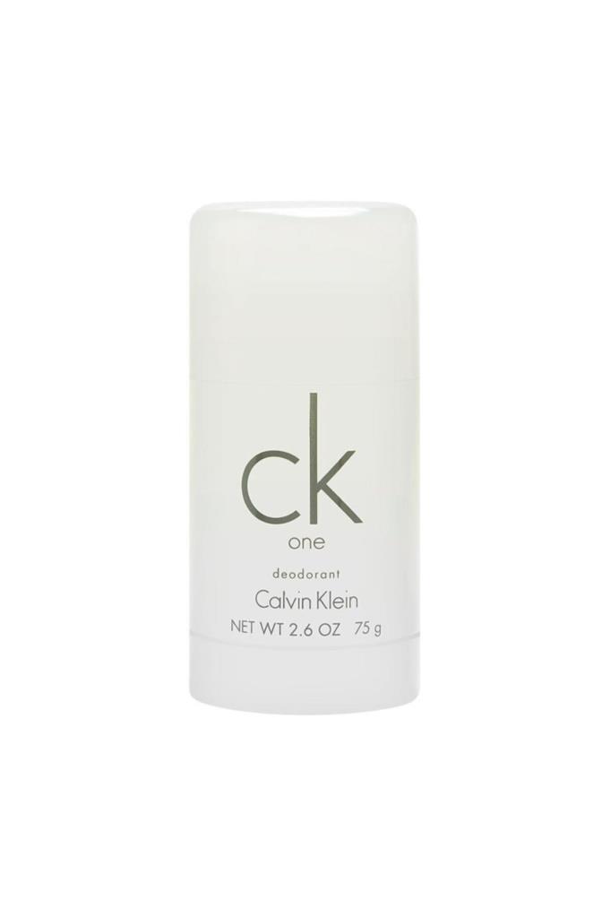 Calvin Klein One Pudrasız Leke Yapmayan Erkek Stick Deodorant 75 gr