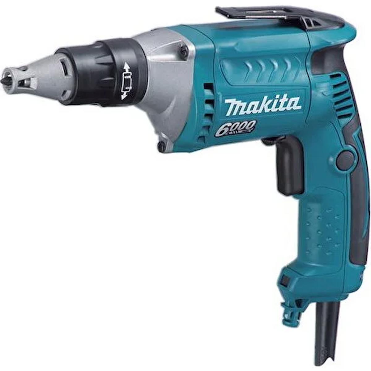 Makita Fs6300X Elektrikli Vidalama Matkap 570W