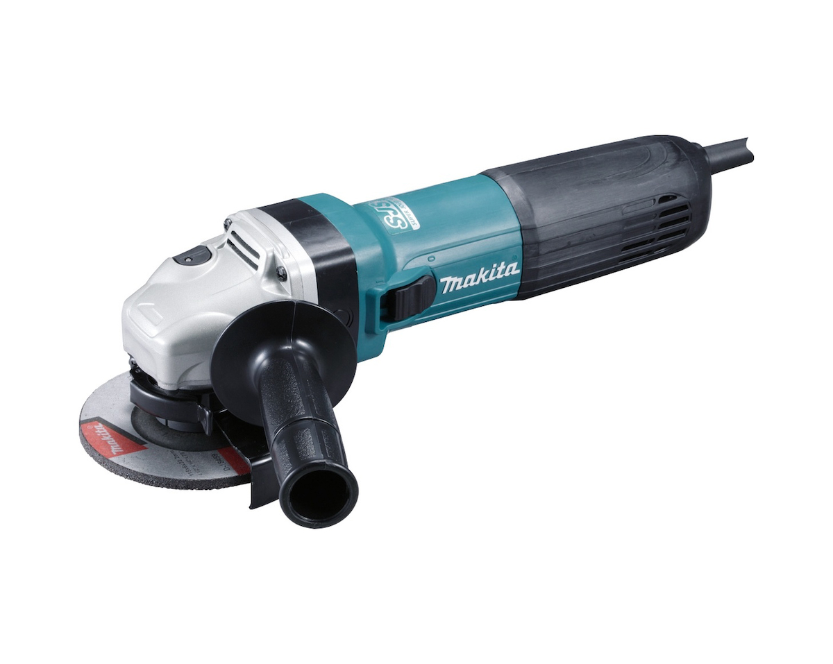 Makita GA4541R 1100 W 115 MM Avuç Taşlama Makinesi