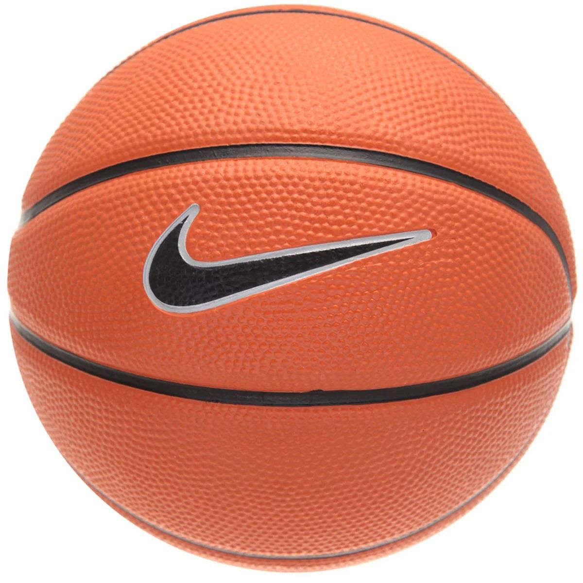 Nike Skills Basketball 3 numara Çocuk Outdoor Basketbol Topu Kahverengi