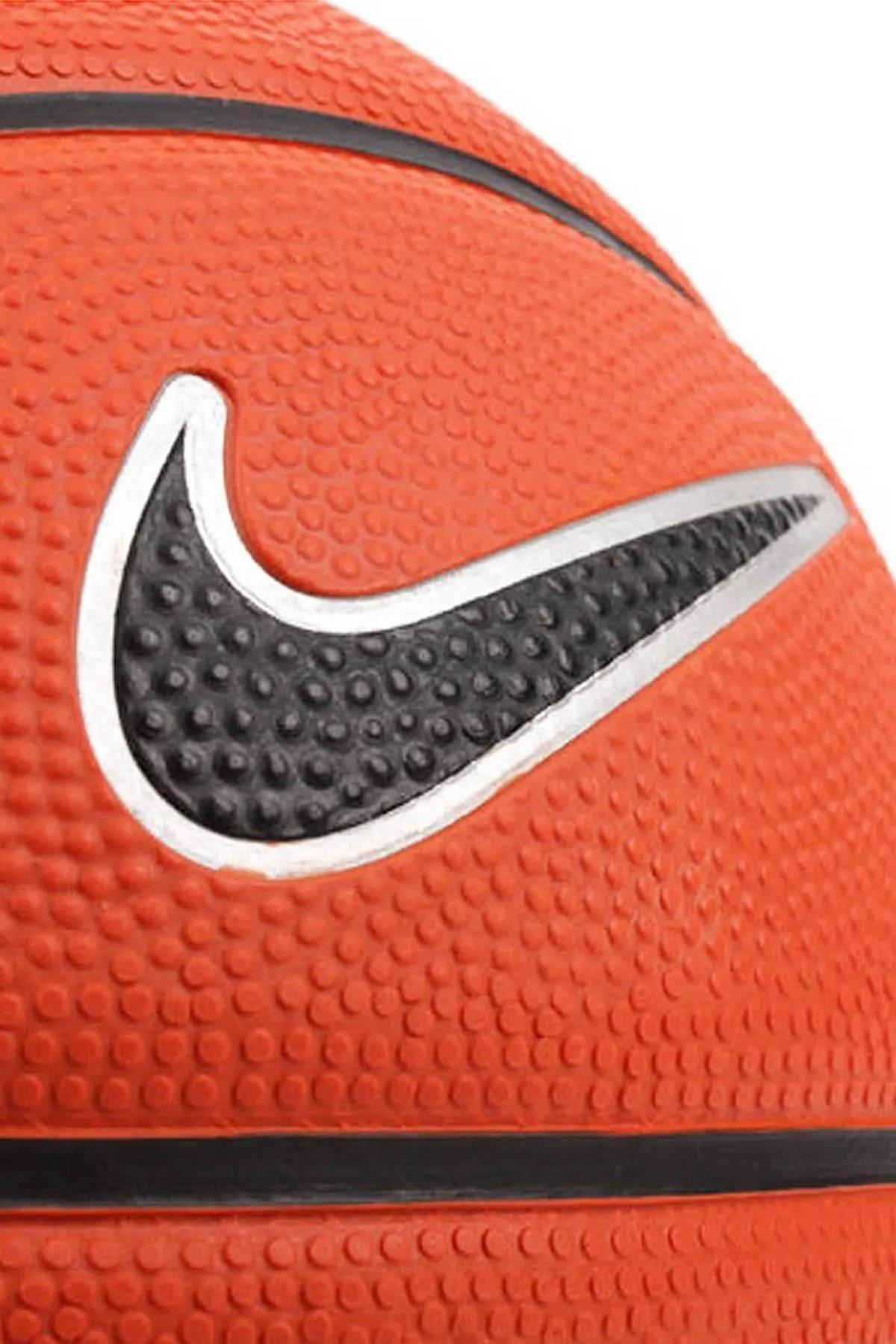 Nike Skills Basketball 3 numara Çocuk Outdoor Basketbol Topu Kahverengi