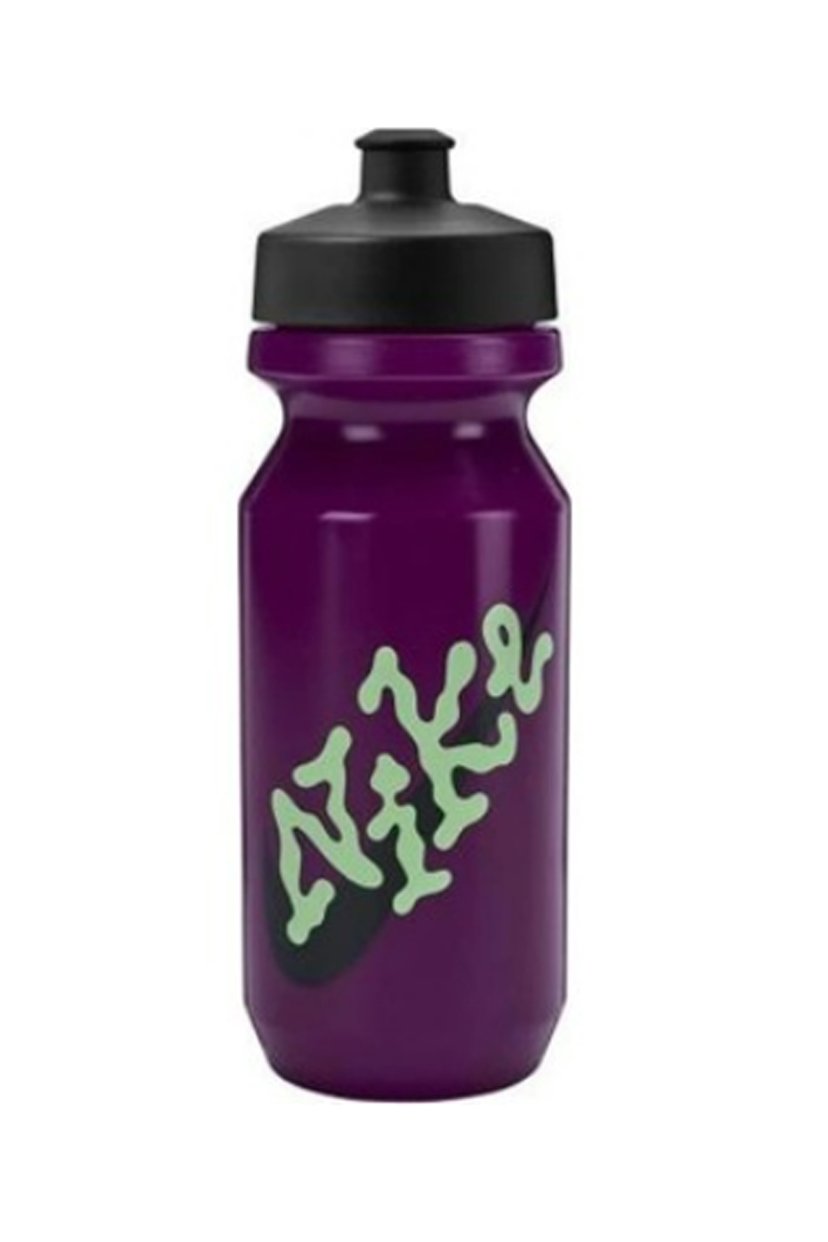 Nike BIG MOUTH BOTTLE 2.0 32 OZ GRAPHIC Unisex Matara Mor / Yeşil