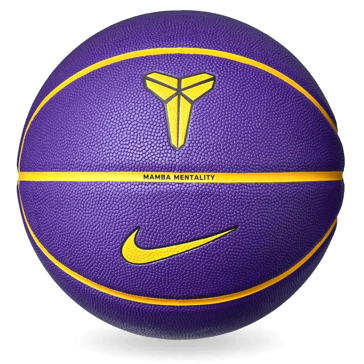 All Court 8P K. Bryant Unisex Mor Basketbol Topu N.101.2522.512.07