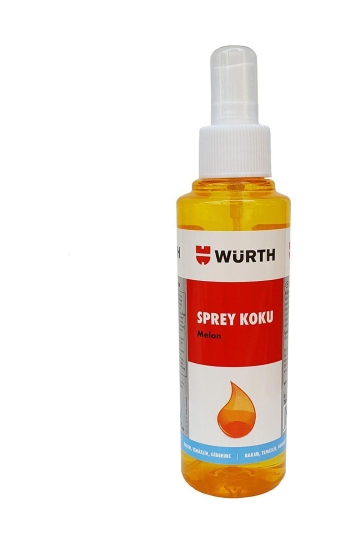 WÜRTH ARAÇ KOKUSU KAVUN 150 ML  0893139216