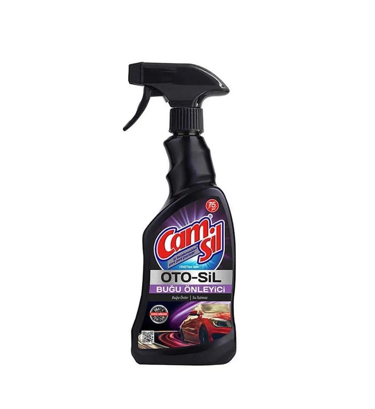 Camsil Oto-Sil Buğu Önleyici 500 ml