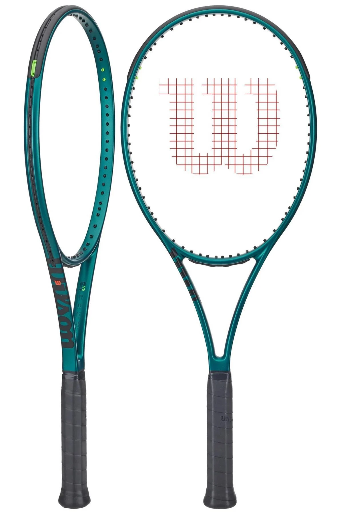 Wilson Blade 98 16X19 V9.0 305 gr Performans Yetişkin Raketi (27