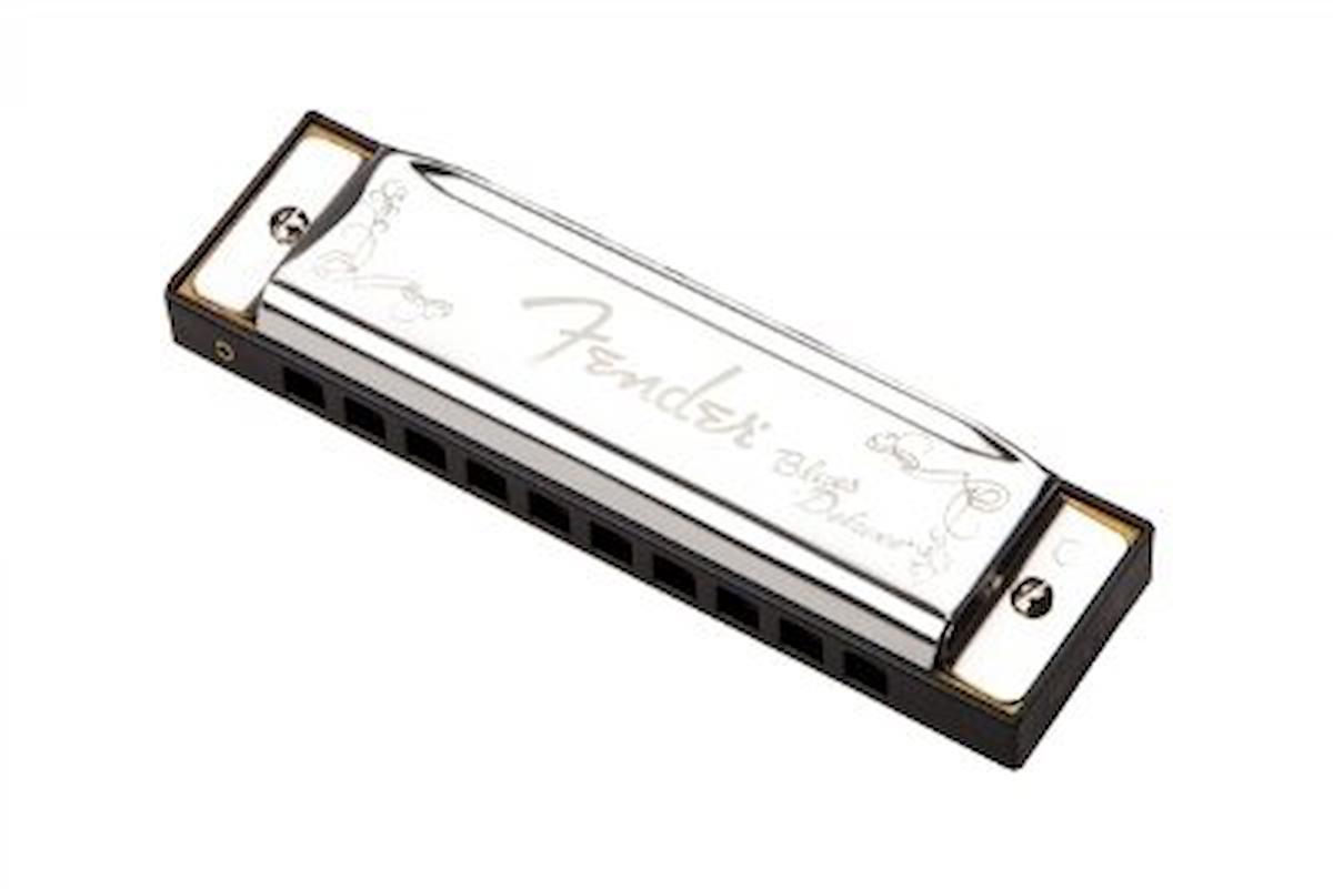 Fender Harmonica Blues Deluxe G